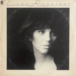 Linda Ronstadt - Heart Like a Wheel - Vinyl Album -1974